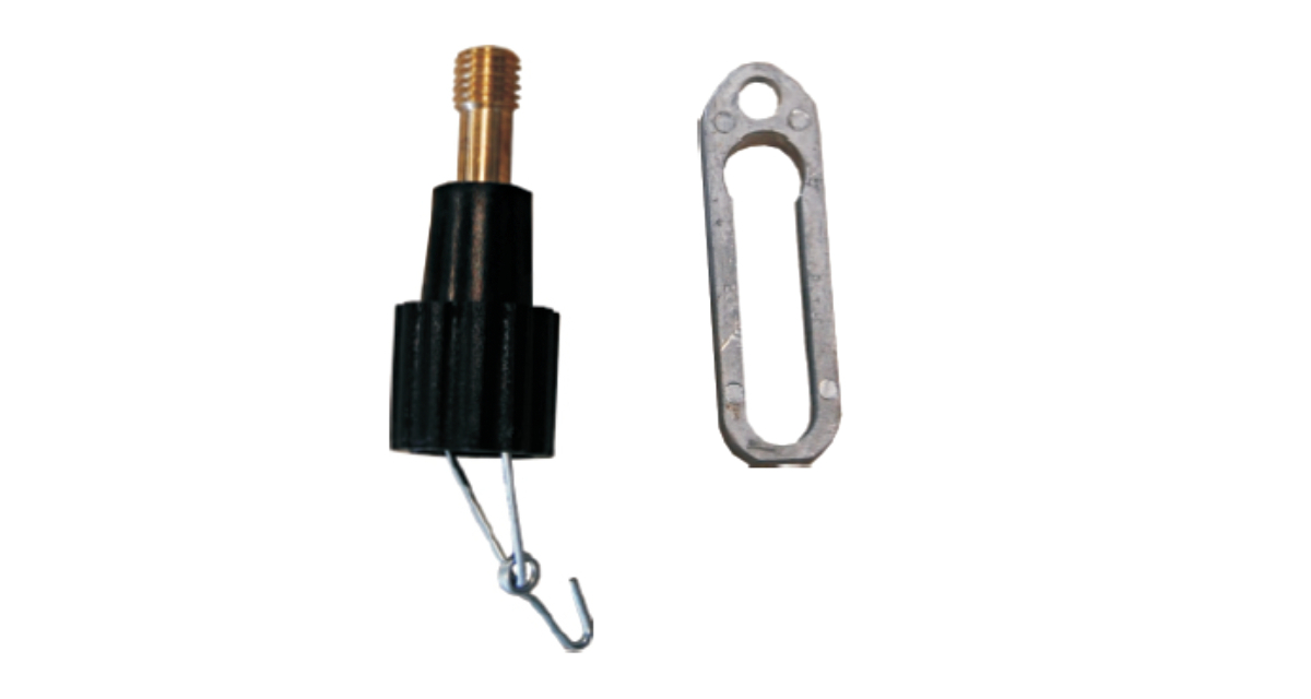 Nedo statief vork + trekstang 059232-616 Bouwlasers Online