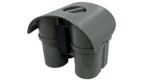Spectra DG511 DG711 batterijhouder – losse batterijhouder voor montage