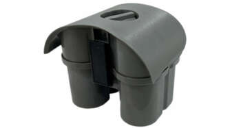 Spectra DG511 DG711 batterijhouder – losse batterijhouder voor montage