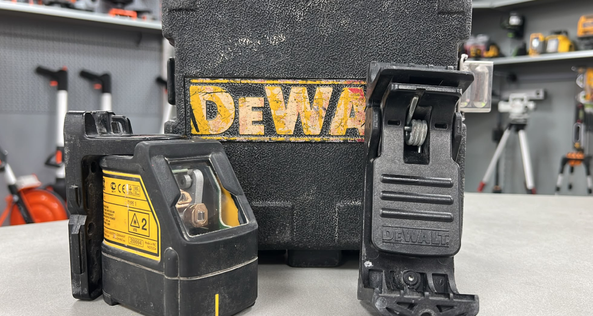 Dewalt DW087 (B grade) 261001 Bouwlasers Online