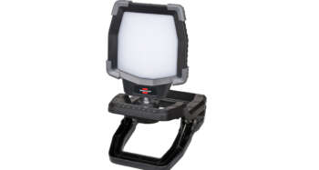 Mobiele LED-accuspot CL 4050 MA vrijstaand