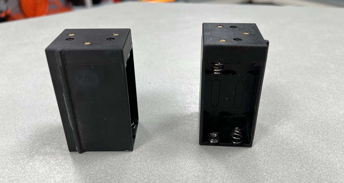 Levelfix CCL200 serie batterijhouder Bouwlasers Online
