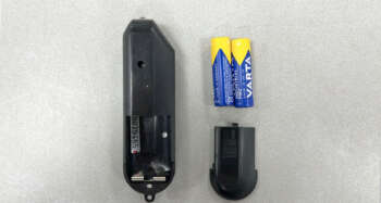 Gebruikte Levelfix CL806R afstandsbediening Geleverd inclusief batterijen Werkend op o.a.: Levelfix CL806R Bijzonderheden: Geen