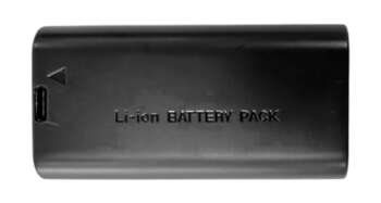 FL-260 accu type AC100 Li-ion 7,4 V 2600 mAh voor Levelfix en Nedo X-Liner 4D