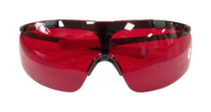 Laserbril rood Leica GLB30.