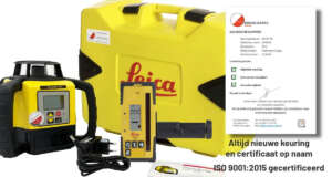 Leica Rugby 680 – Dubbel afschotlaser voor de echte vakman