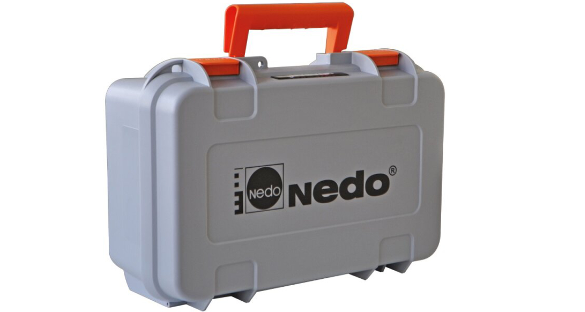 Nedo koffer Sirius1 / Eco600 Bouwlasers Online