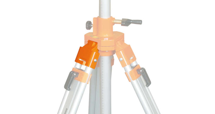 Dreibeinstativ Außengewinde 1″ 25mm Für Sprinkler Rasenspregner 75 110cm Bradas Gkv706510