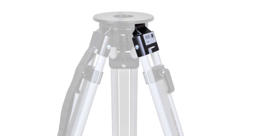 Bradas Dreibeinstativ Außengewinde 1 25mm Für Sprinkler Rasenspregner 75 110cm 4321