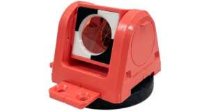 RSMP380Mr-C magnetisch miniprisma met Tilt Function