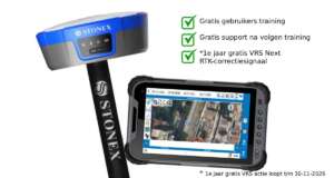 Stonex S880 set