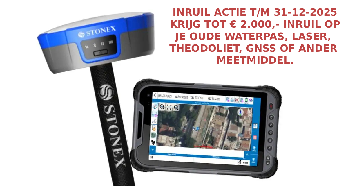 Stonex S880 Bouwlasers Online