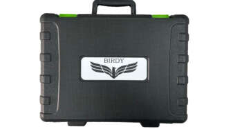 Birdy koffer CL360-3G Koffer passend voor de Birdy koffer CL360-3G Nieuw product