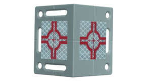 Rothenbucher RS80 grijs smart target los