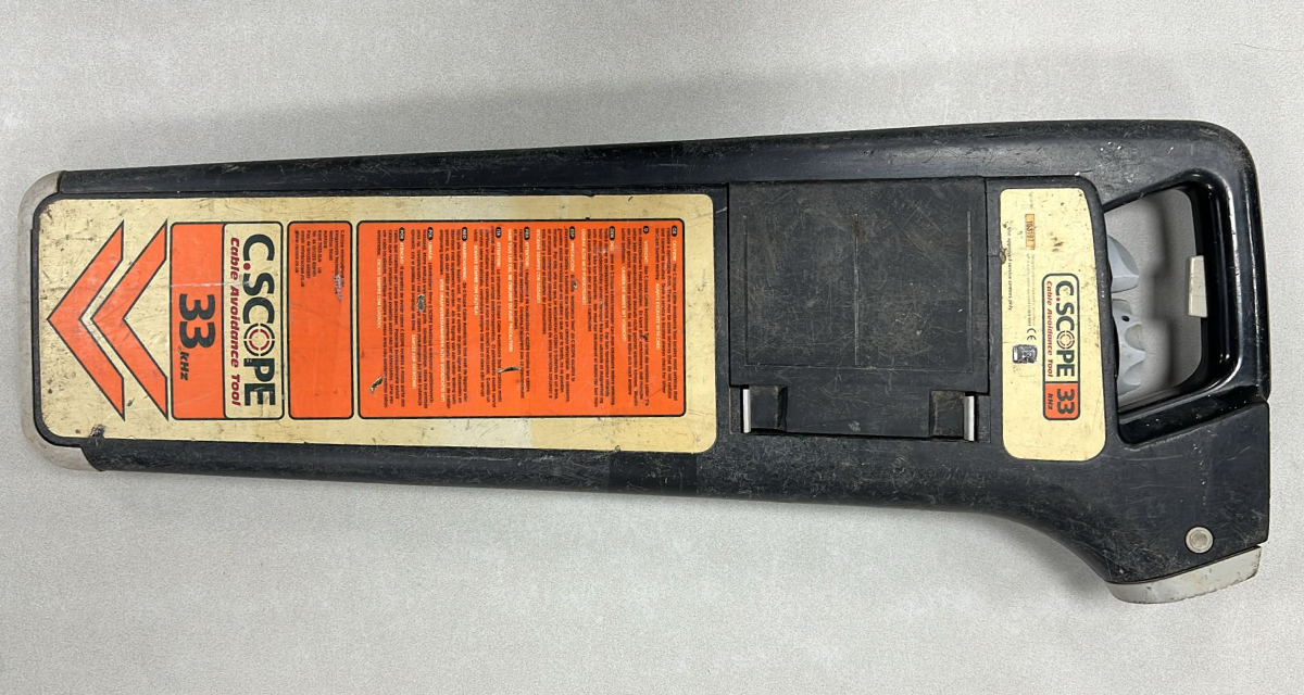 C.Scope 33Hz (B Grade) Bouwlasers Online