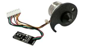 Bosch 2610A07457 Nivelleermotor