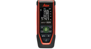 Leica Disto D2G laser afstandsmeter los