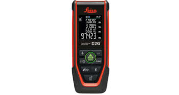 Leica Disto D2G laser afstandsmeter los
