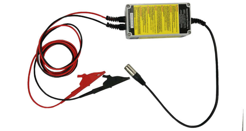 Live cable connector - Bouwlasersonline