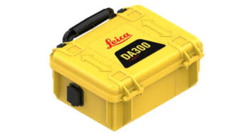 Leica DA300 signaalgenerator los apparaat