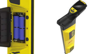 Complete set Leica DD300 GPS leidingzoeker