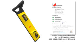 Leica DD300 GPS leidingzoeker los apparaat