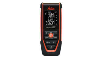 Leica DISTO D2 laserafstandsmeter model 2026