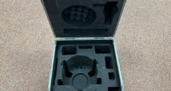 Gebruikte Levelfix CL618 koffer Passend op de Levelfix CL618, CL618G en Ada Servoliner 6D Green B grade product: Koffer in goede staat, slot is goed, met gebruikssporen. Het model op de foto kan afwijken van de geleverde ontvanger, wij hebben hiervan meerdere van op voorraad. Wilt u er meerdere hebben?  Vraag dan het actuele aantal op via telefoon, whatsapp of mail.