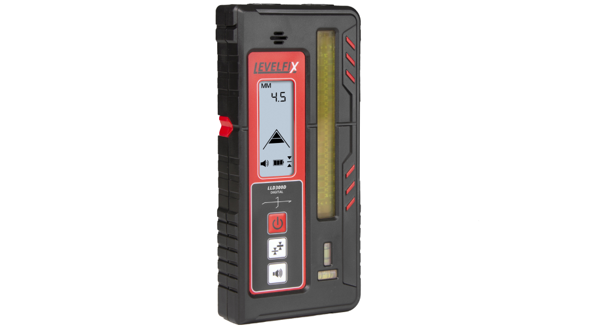Levelfix LLD300GR Bouwlasers Online