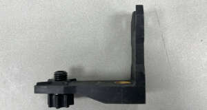 Refurbished Levelfix WB-2 5/8" Wandklem – Magnetische Bevestiging voor Kruislijnlasers