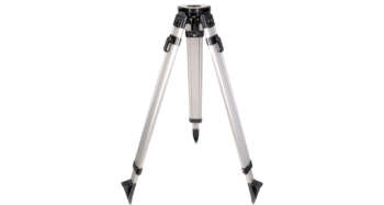 LevelFix P180EH Heavy Duty exterieur statief, extra zwaar aluminium driepoot.