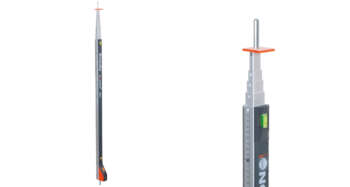 Nedo mEssfix2 met punt los afgebeeld.