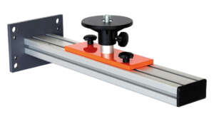 Laser Gevelbouw Adapter met universele bevestiging