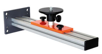 Laser Gevelbouw Adapter met universele bevestiging