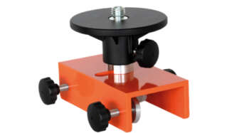 Bouwraam Klem Universeel, robuuste constructie met 18-56mm klembereik