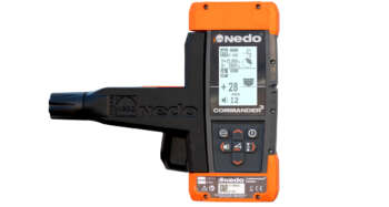 Nedo Commander3 combi ontvanger