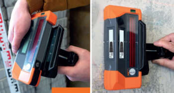 Nedo Commander3 in gebruik vanuit verschillende hoeken