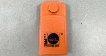 Gebruikte Nedo ET-5 batterijhuis Bijzonderheden: Het model op de foto kan afwijken, wij hebben hiervan meerdere van op voorraad. Batterijhouders zijn geheel nagekeken en waar nodig een laadconnector en/of schakelaar vervangen. Lichte gebruikssporen, werking is getest. 3 maanden garantie.