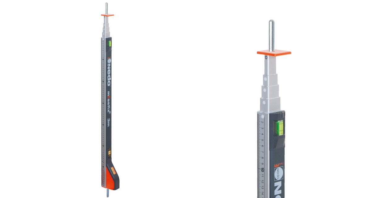 mEssfix2 voor rolluiken 3M Bouwlasers Online