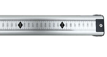 Betrouwbare kwaliteit voor een voordelige prijs. Nedo Standard Line telescopische baken van geanodiseerde aluminium profielbuizen zijn ontworpen voor het intensieve gebruik op de bouw.