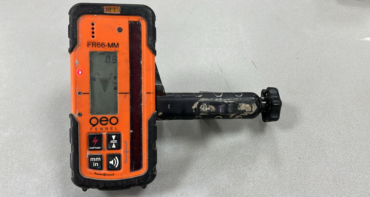 Geo Fennel FR66-MM (B grade) Bouwlasers Online