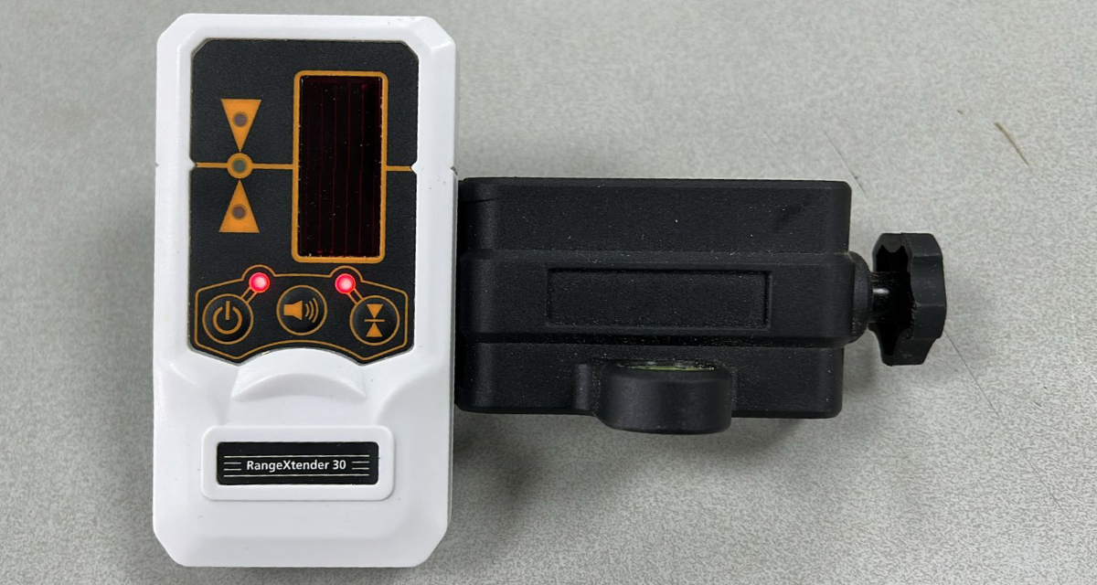 Laserliner Range Xtender 30 (A gade) Bouwlasers Online