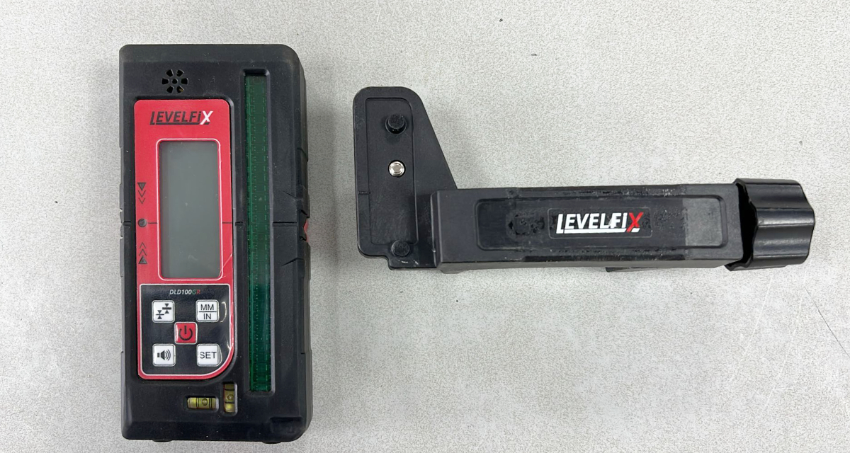 Levelfix DLD100GR (A grade) Bouwlasers Online