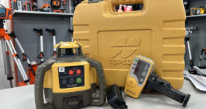 Topcon RL-H5A (A grade) 261001