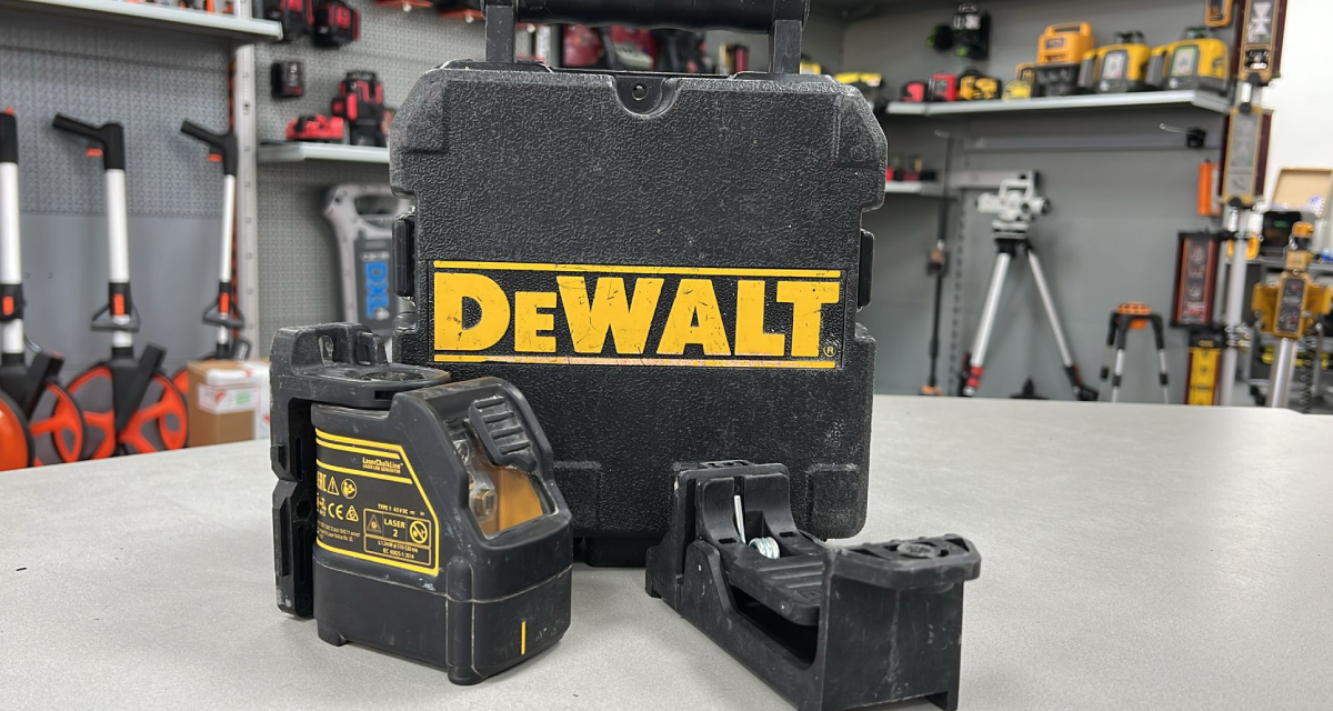 Dewalt DW088CG (B+ grade) Bouwlasers Online