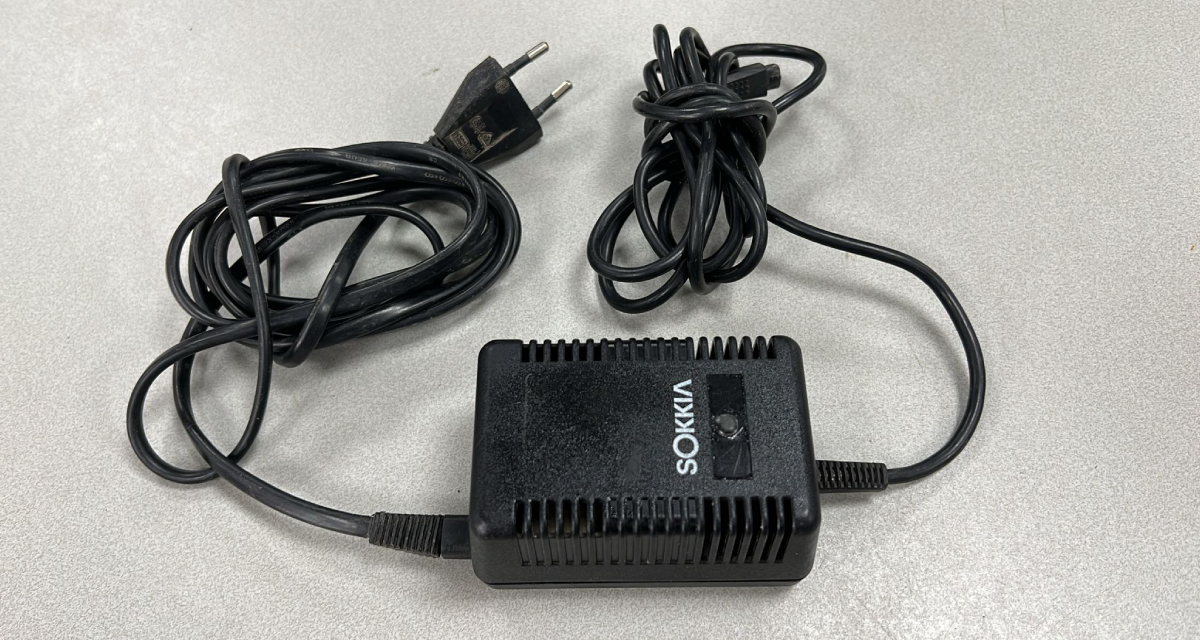 Sokkia LP30/31 lader Bouwlasers Online