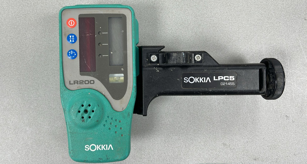 Sokkia LR200 (B+ grade) Bouwlasers Online