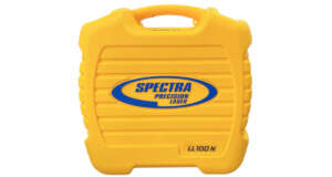 Nieuwe Spectra LL100 koffer Passend op de Spectra LL100N