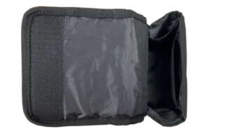 De Spectra LP51 / LP51G opbergtas is een veilige plek om uw Spectra op te bergen zodra uw taak is voltooid. Het is een goede manier om schade te voorkomen, zoals tijdens transport of het opbergen van het gereedschap.