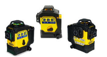 Spectra LT360G van meerdere kanten gezien.